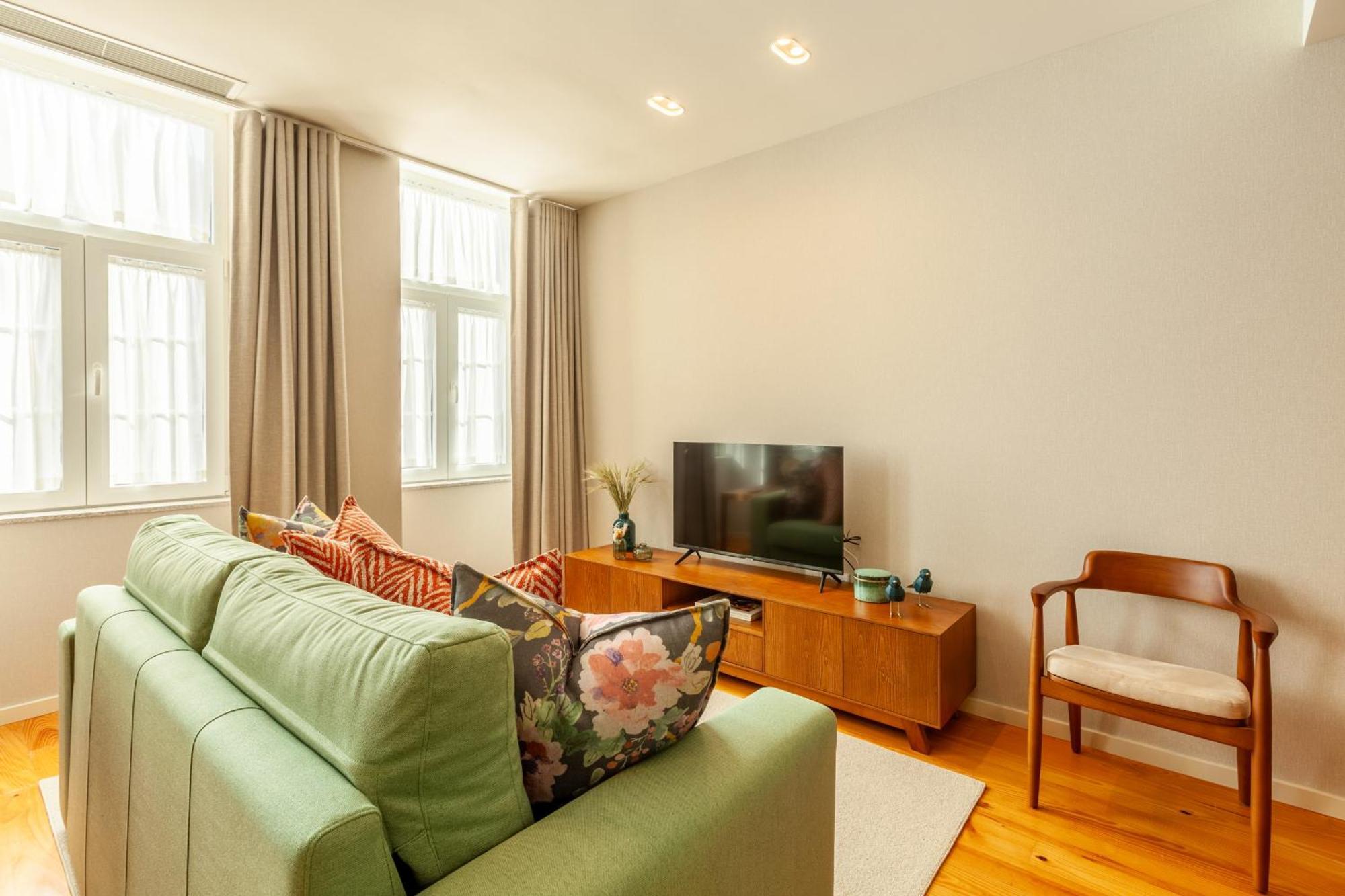 Savvy Signature Apartments Porto Exteriér fotografie