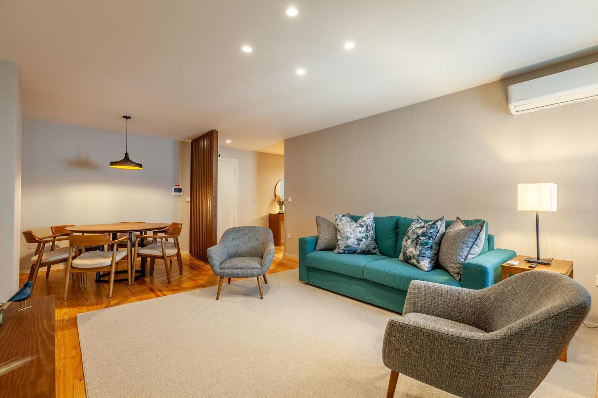 Savvy Signature Apartments Porto Exteriér fotografie
