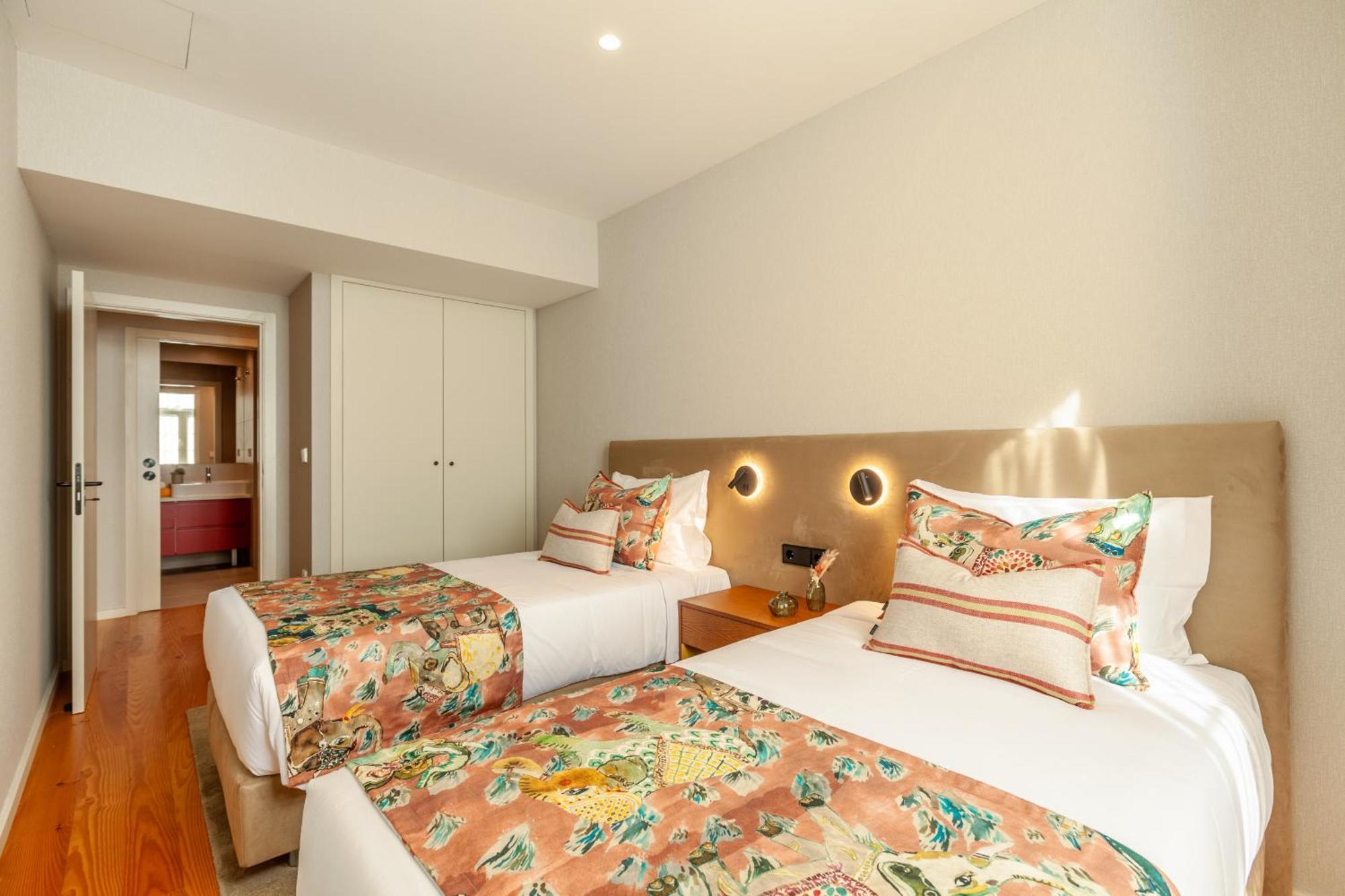 Savvy Signature Apartments Porto Exteriér fotografie