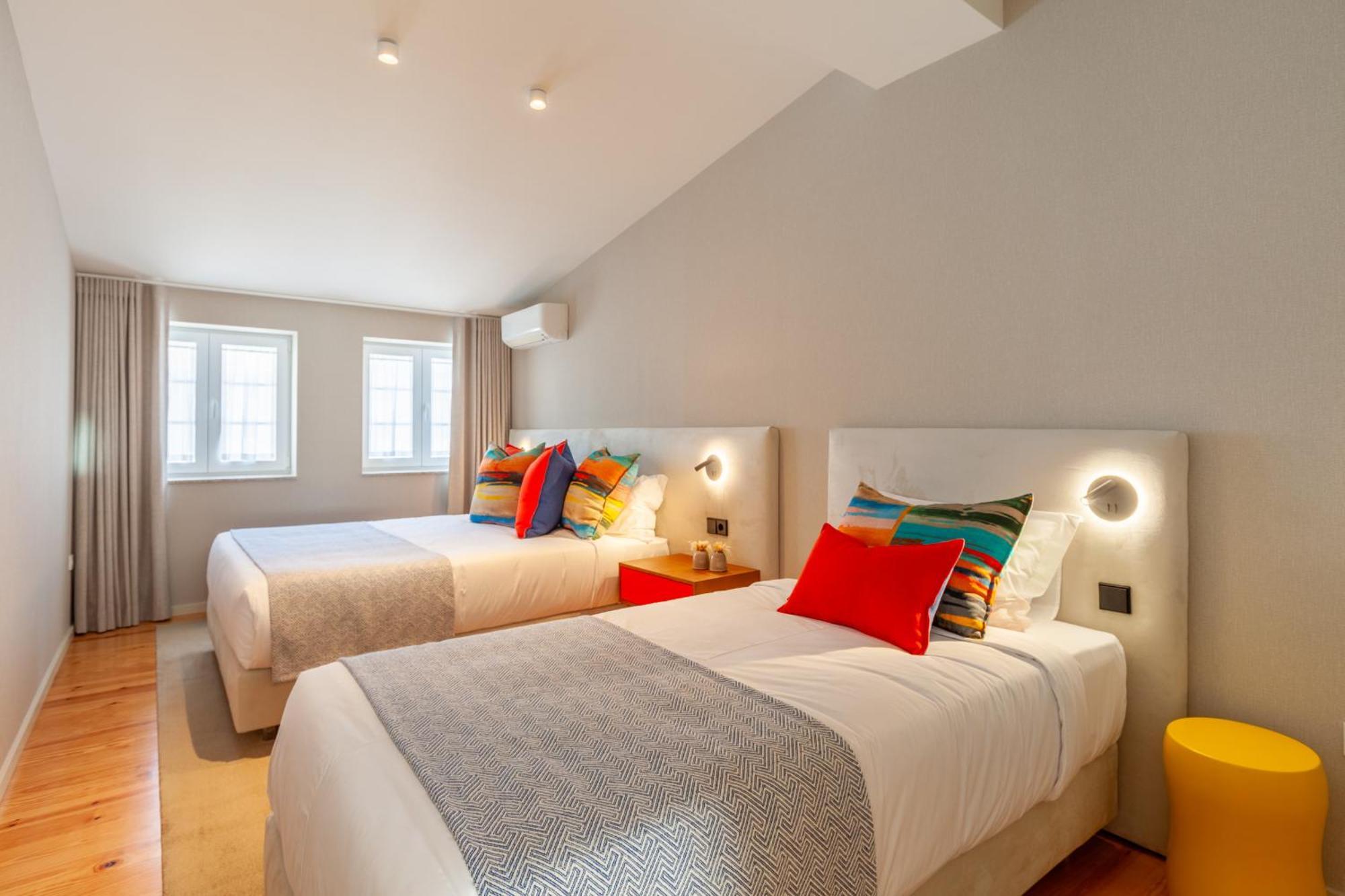 Savvy Signature Apartments Porto Exteriér fotografie