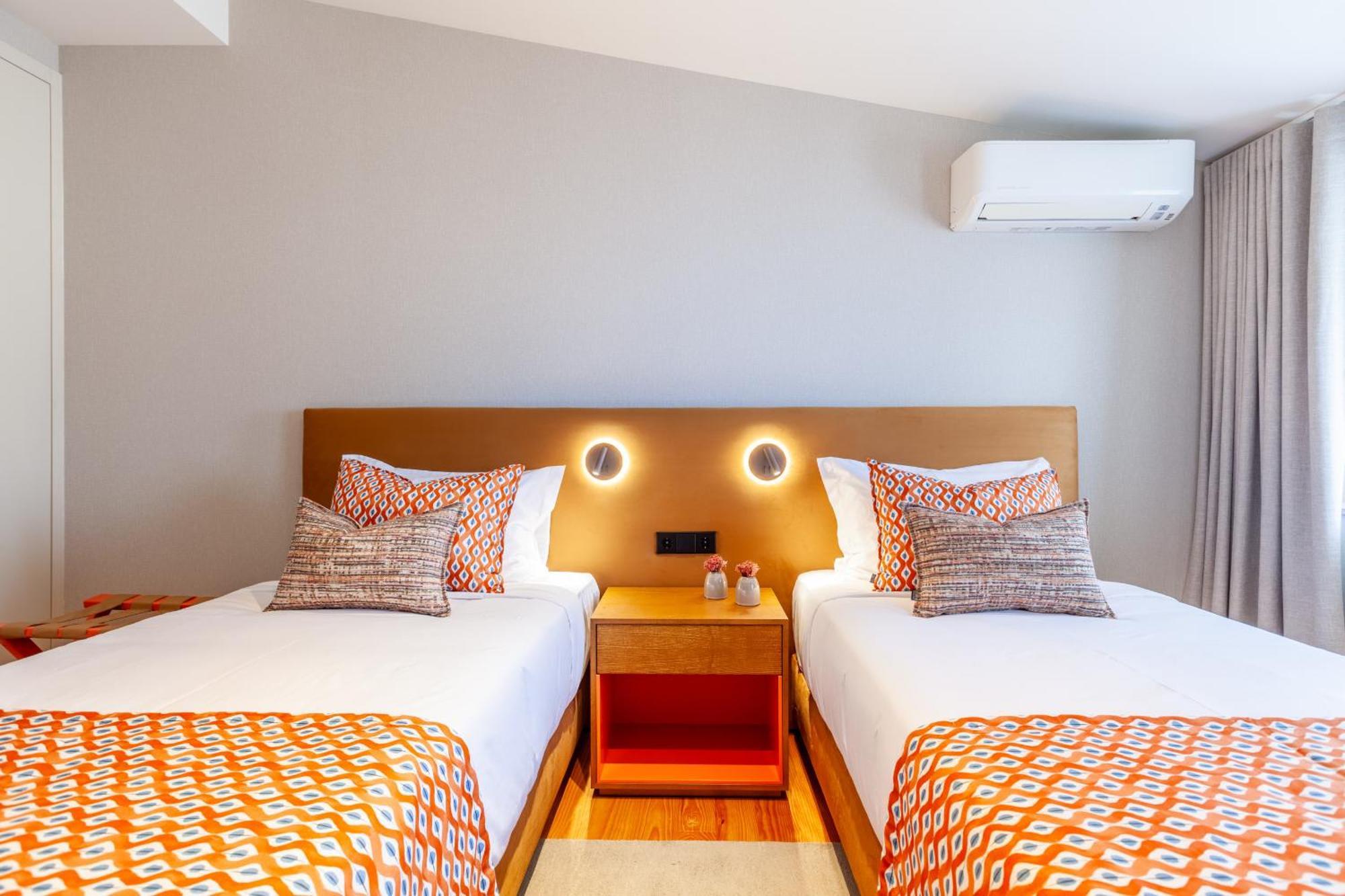 Savvy Signature Apartments Porto Exteriér fotografie