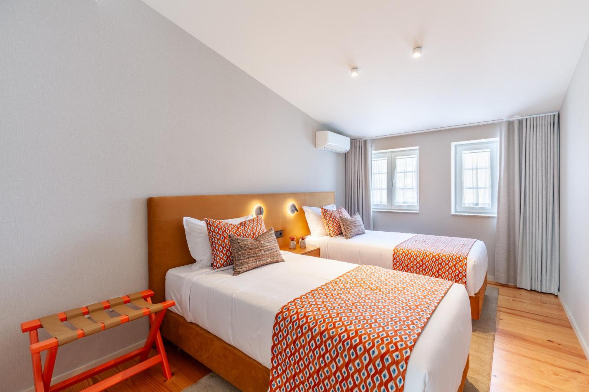 Savvy Signature Apartments Porto Exteriér fotografie