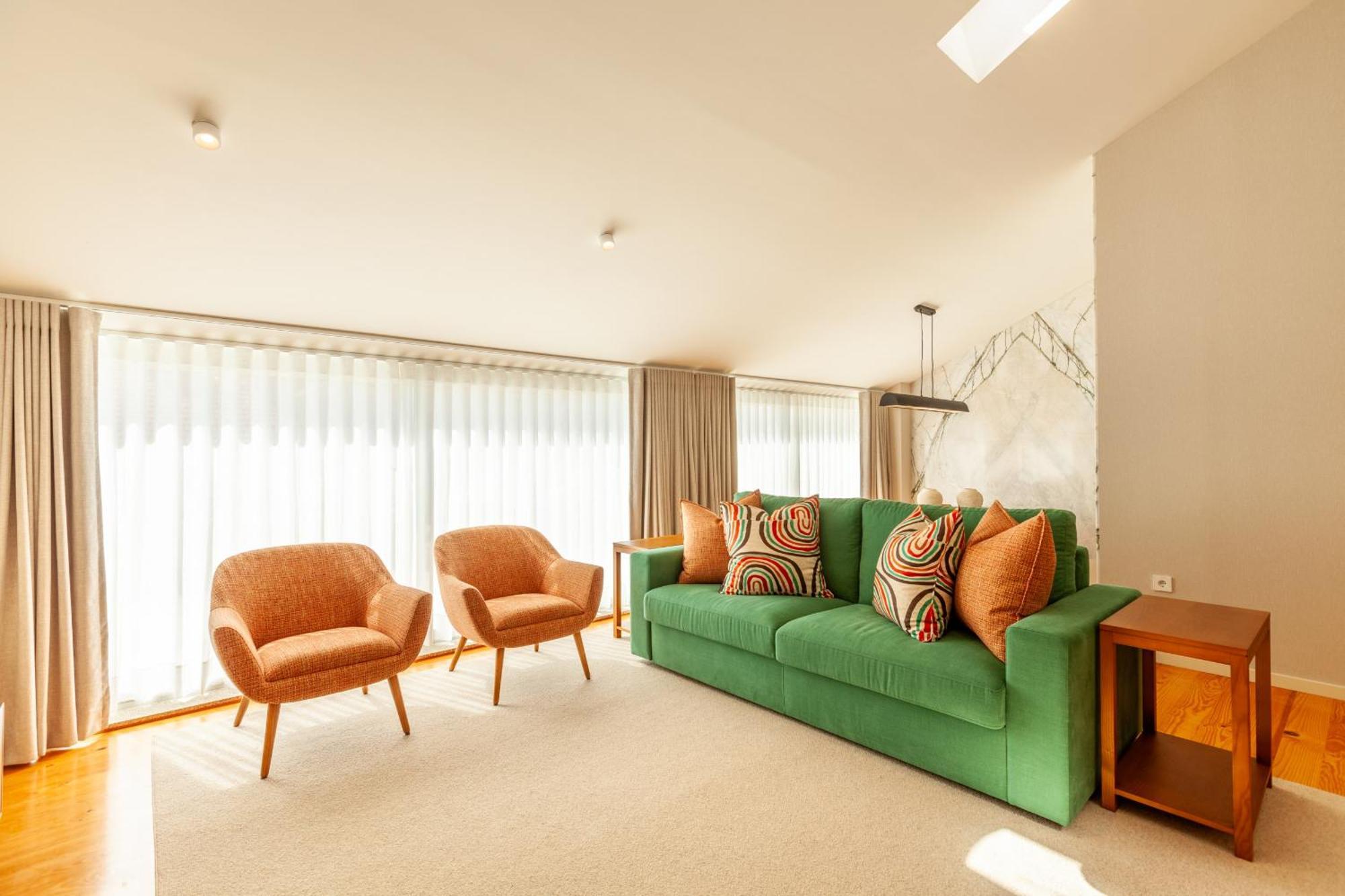 Savvy Signature Apartments Porto Exteriér fotografie