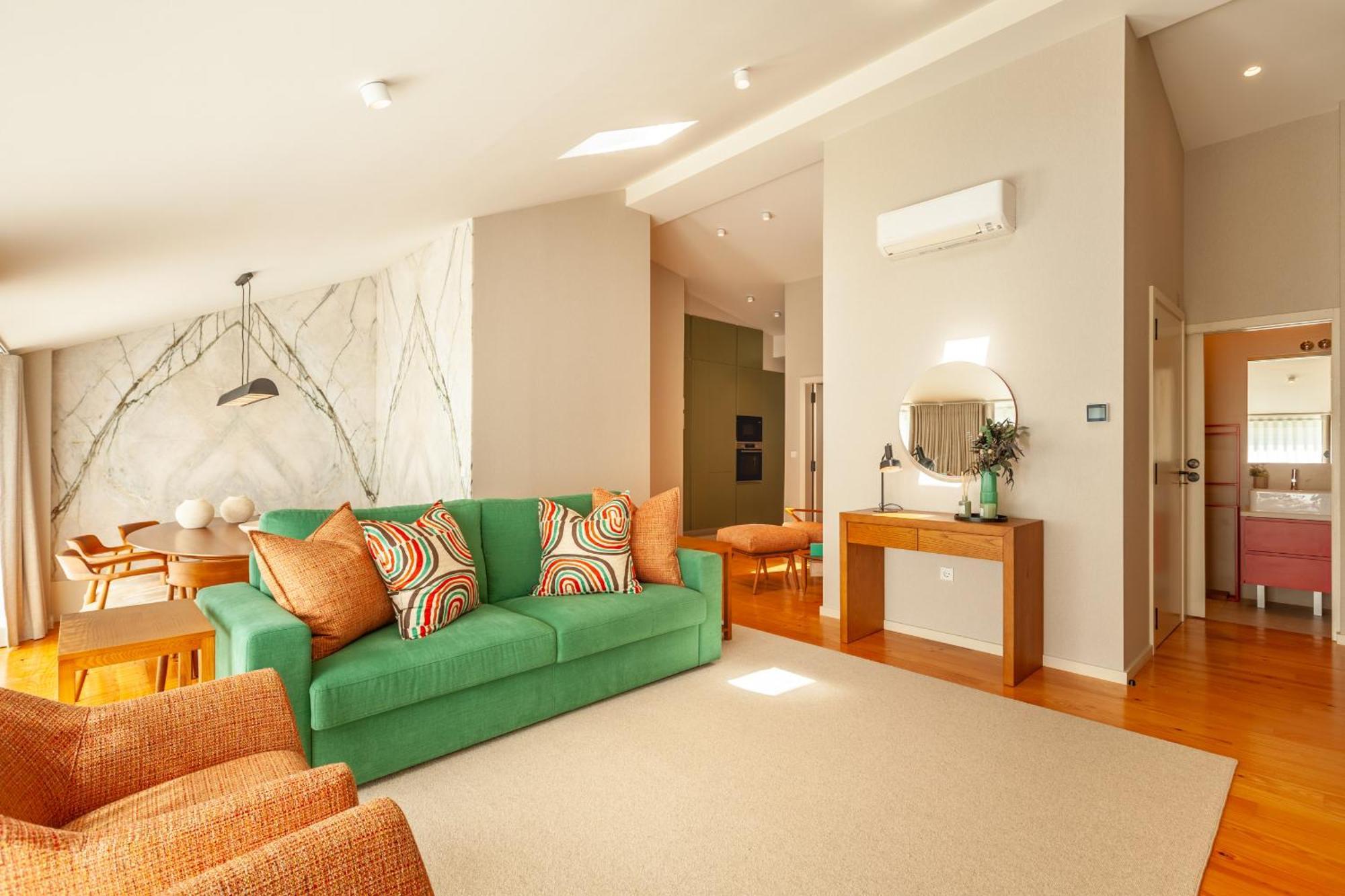 Savvy Signature Apartments Porto Exteriér fotografie