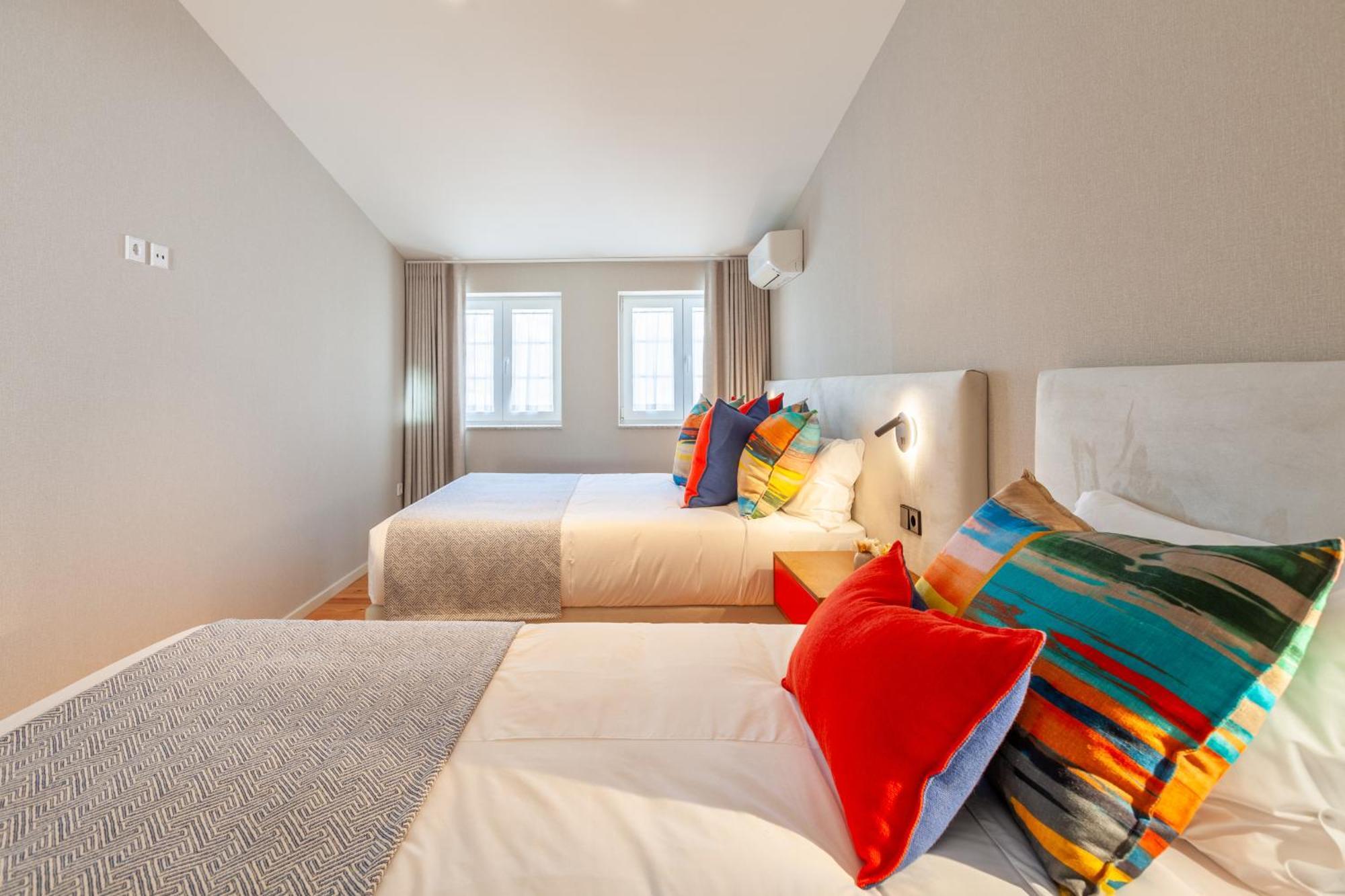 Savvy Signature Apartments Porto Exteriér fotografie