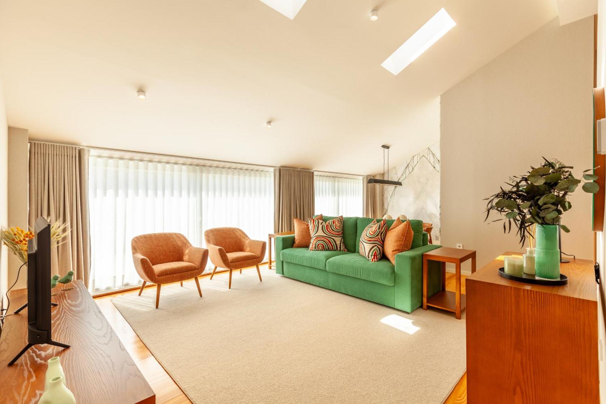 Savvy Signature Apartments Porto Exteriér fotografie