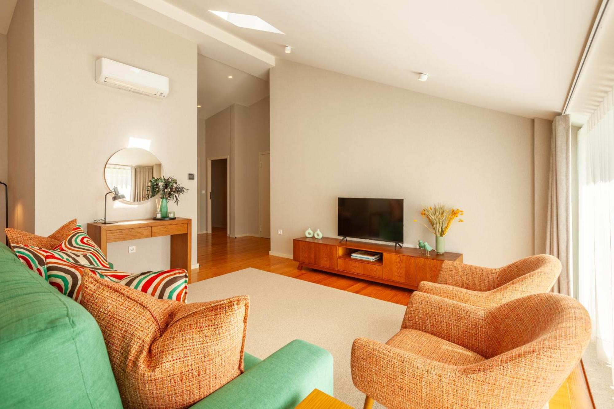 Savvy Signature Apartments Porto Exteriér fotografie