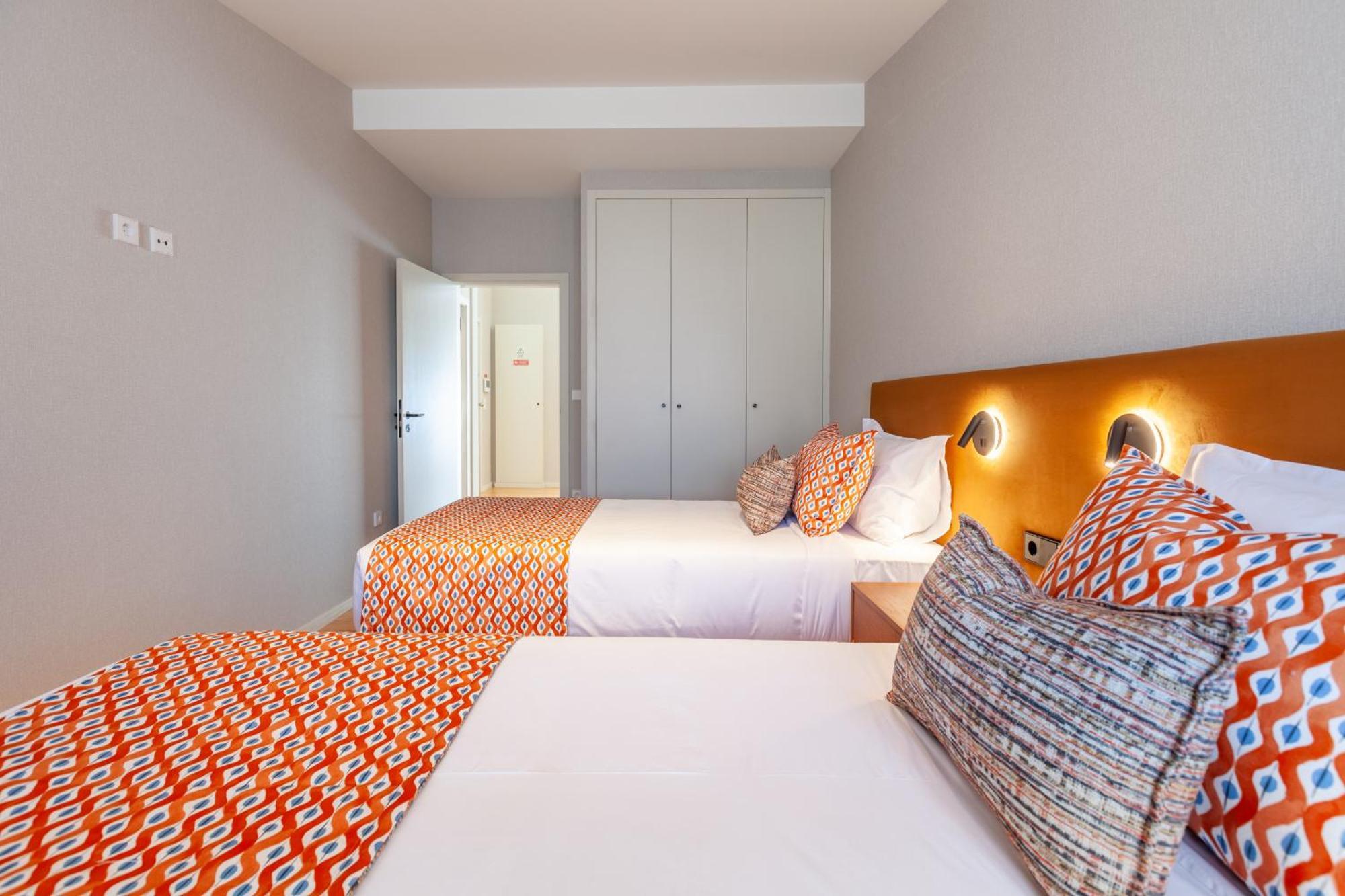 Savvy Signature Apartments Porto Exteriér fotografie