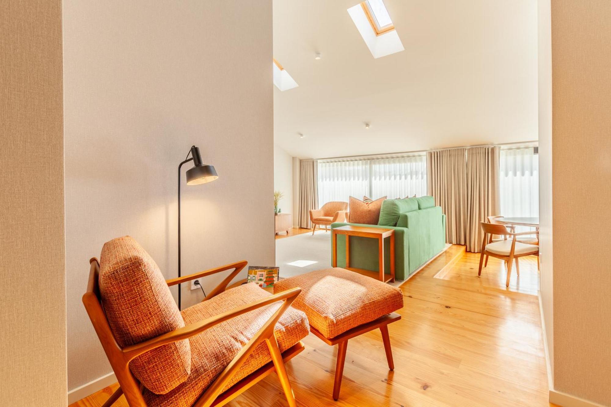 Savvy Signature Apartments Porto Exteriér fotografie