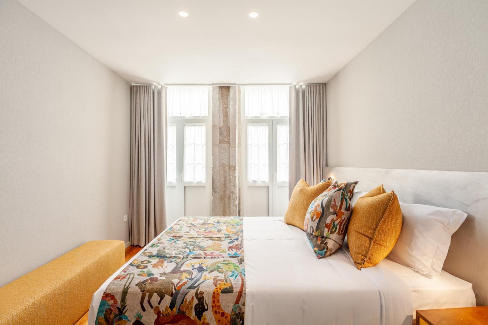Savvy Signature Apartments Porto Exteriér fotografie