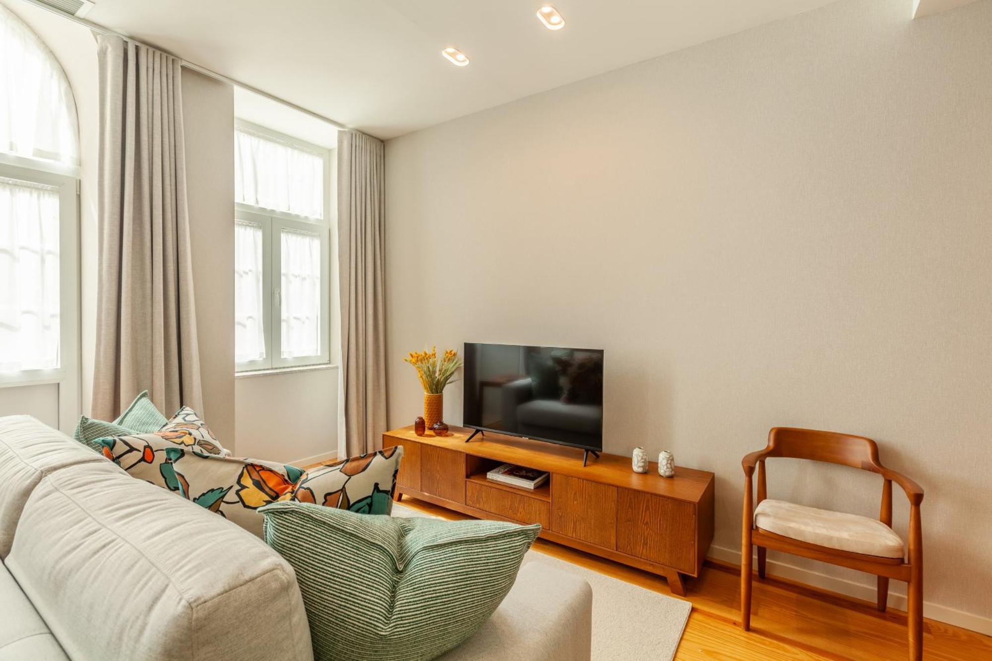 Savvy Signature Apartments Porto Exteriér fotografie